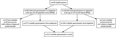 Sports preferences in children and adolescents in psychiatric care—evaluation of a new questionnaire